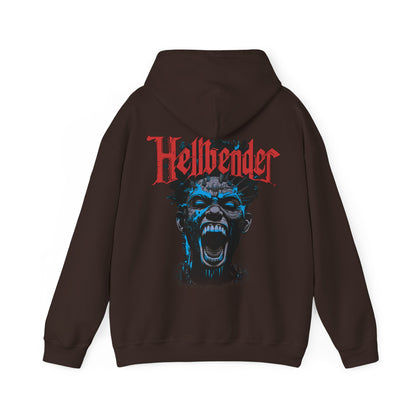 Hellbender® Eco-Friendly Hoodie - Roar- BRN