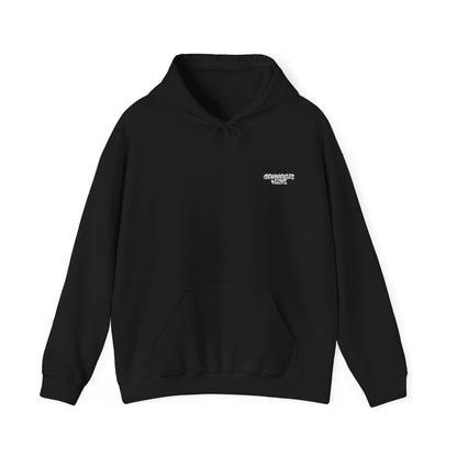 Cannabis Kids® Eco-Friendly Hoodie "DaCrew" Blk