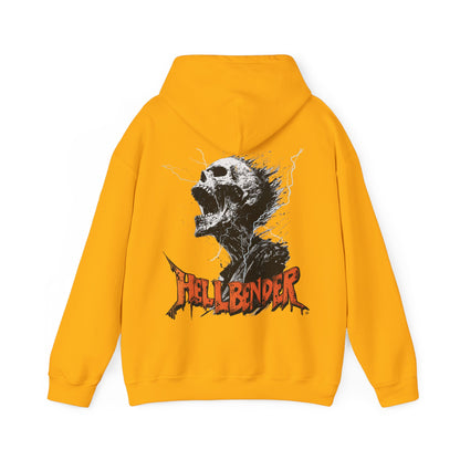 Hellbender® Eco-Friendly Hoodie - Screach GLD