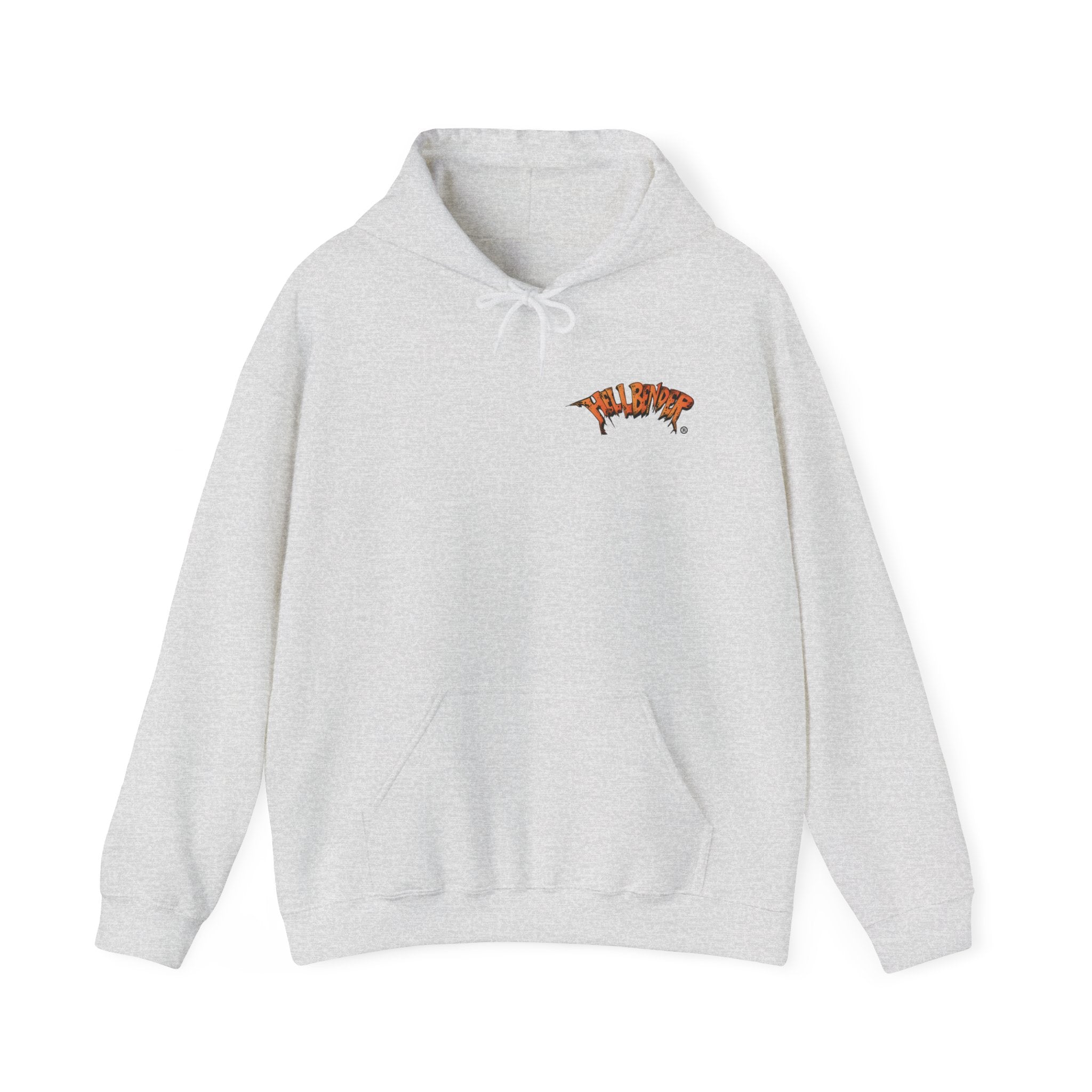 Hellbender® Eco-Friendly Hoodie - Screach HTR