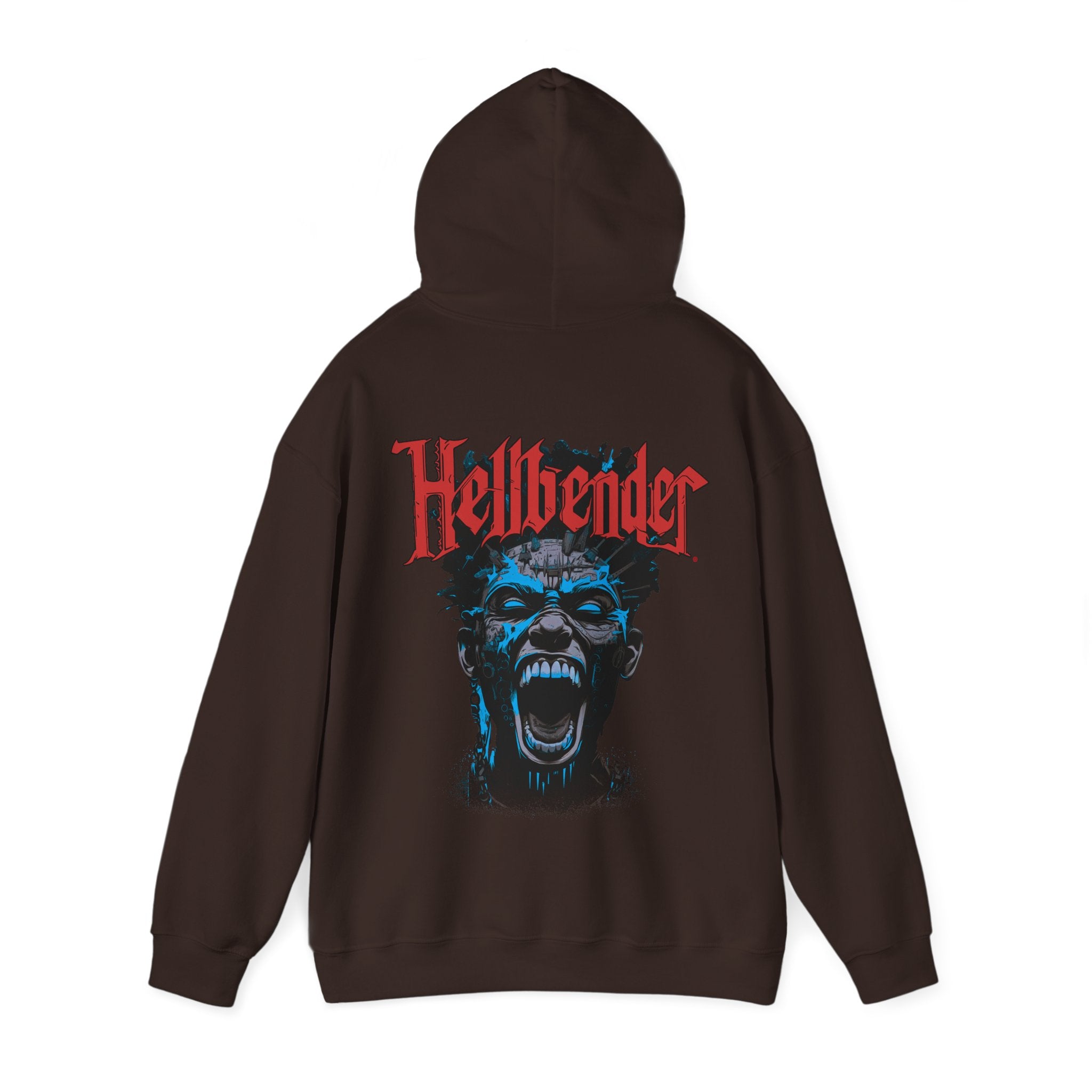 Hellbender® Eco-Friendly Hoodie - Roar- BRN