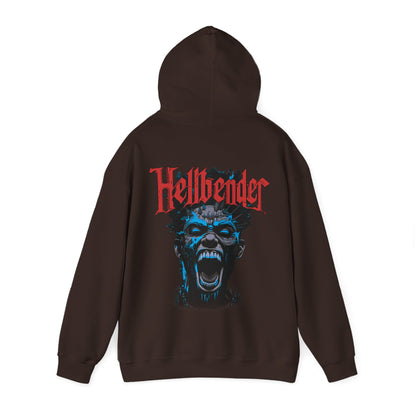 Hellbender® Eco-Friendly Hoodie - Roar- BRN