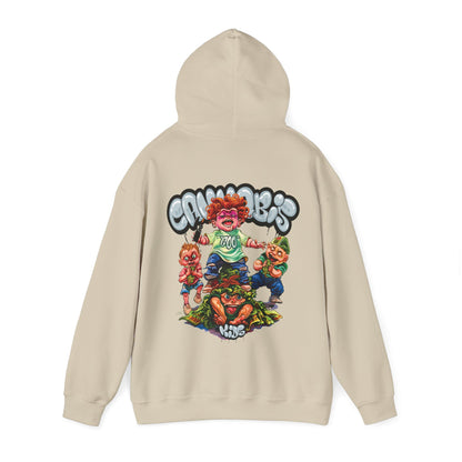 Cannabis Kids® Eco-Friendly Hoodie "Goo Crew" SND