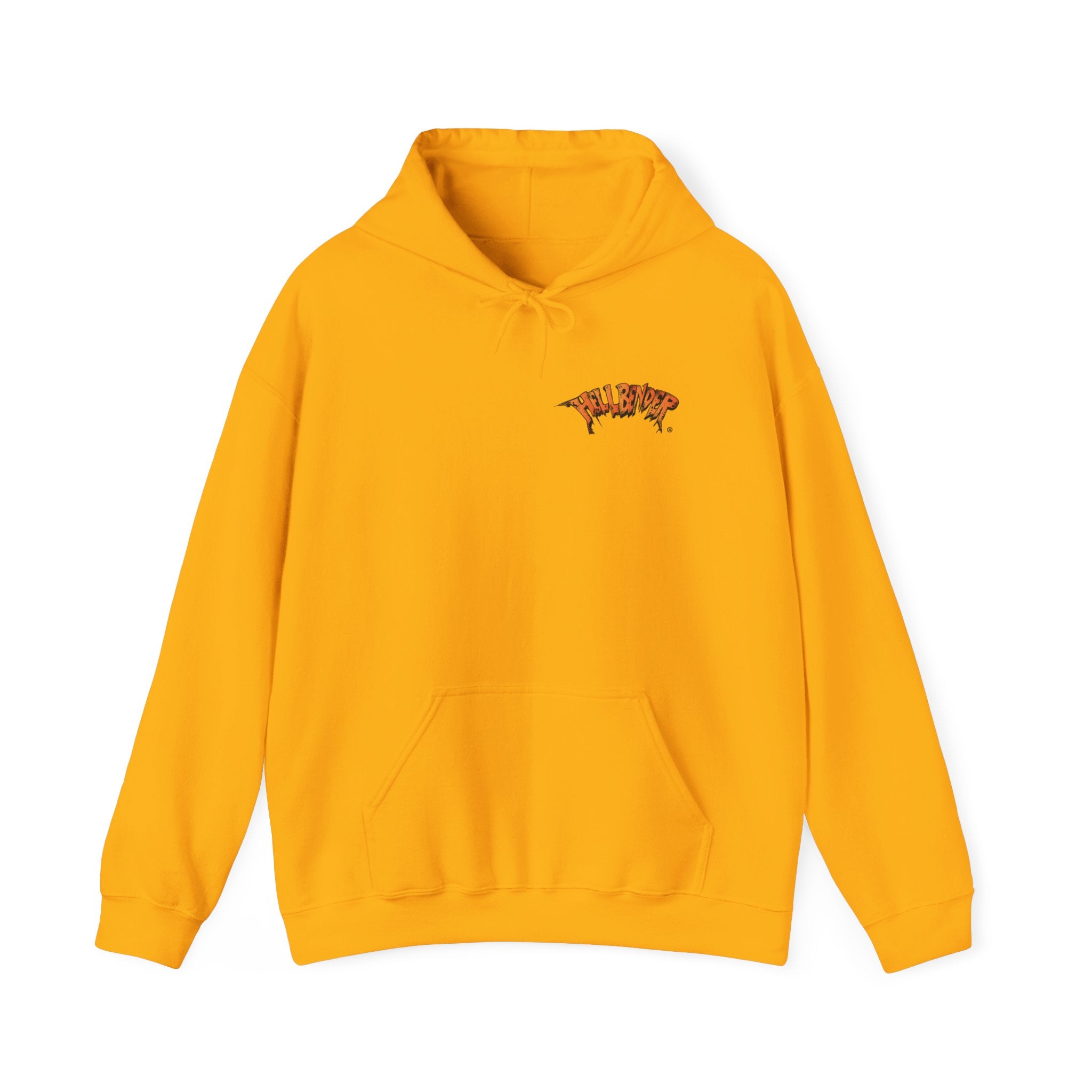 Hellbender Eco Friendly Hoodie Screach GLD Dope Fresh Brands