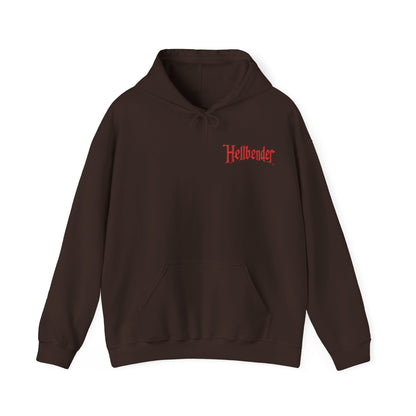 Hellbender® Eco-Friendly Hoodie - Roar- BRN