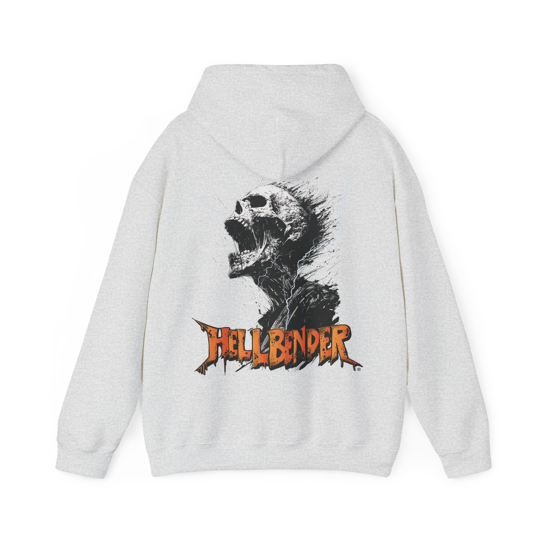 Hellbender® Eco-Friendly Hoodie - Screach HTR