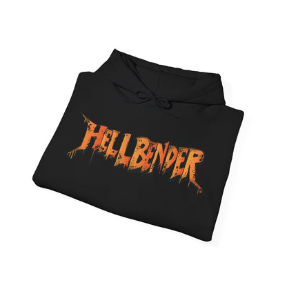 Hellbender® Eco-Friendly Hoodie - Screach BLK