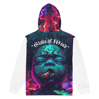 Cannabis Kids® Super Soft Sustainable "State of Mind" Hoodie